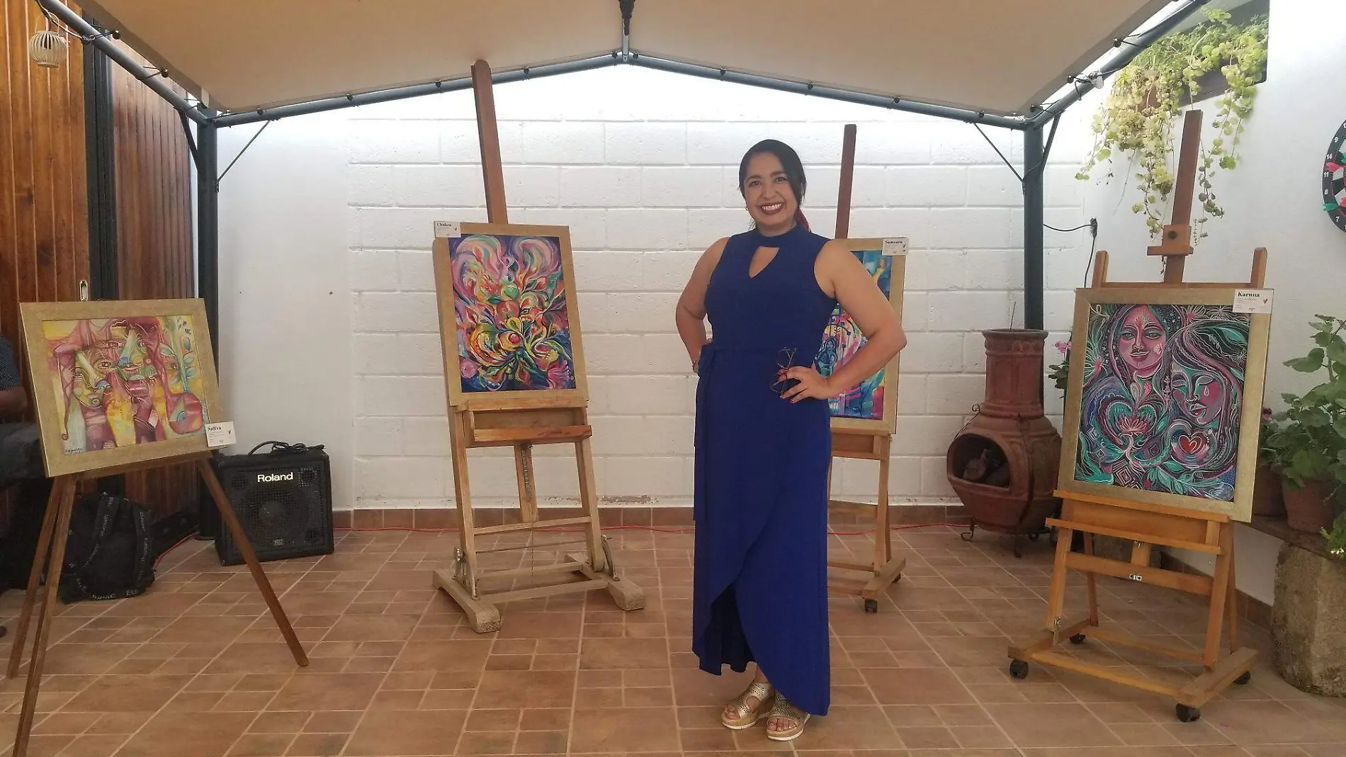 SJr Alejandra Guerrero y su obra